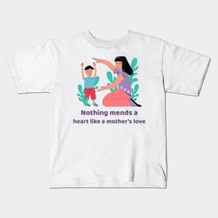 Mother's Day gift Kids T-Shirt